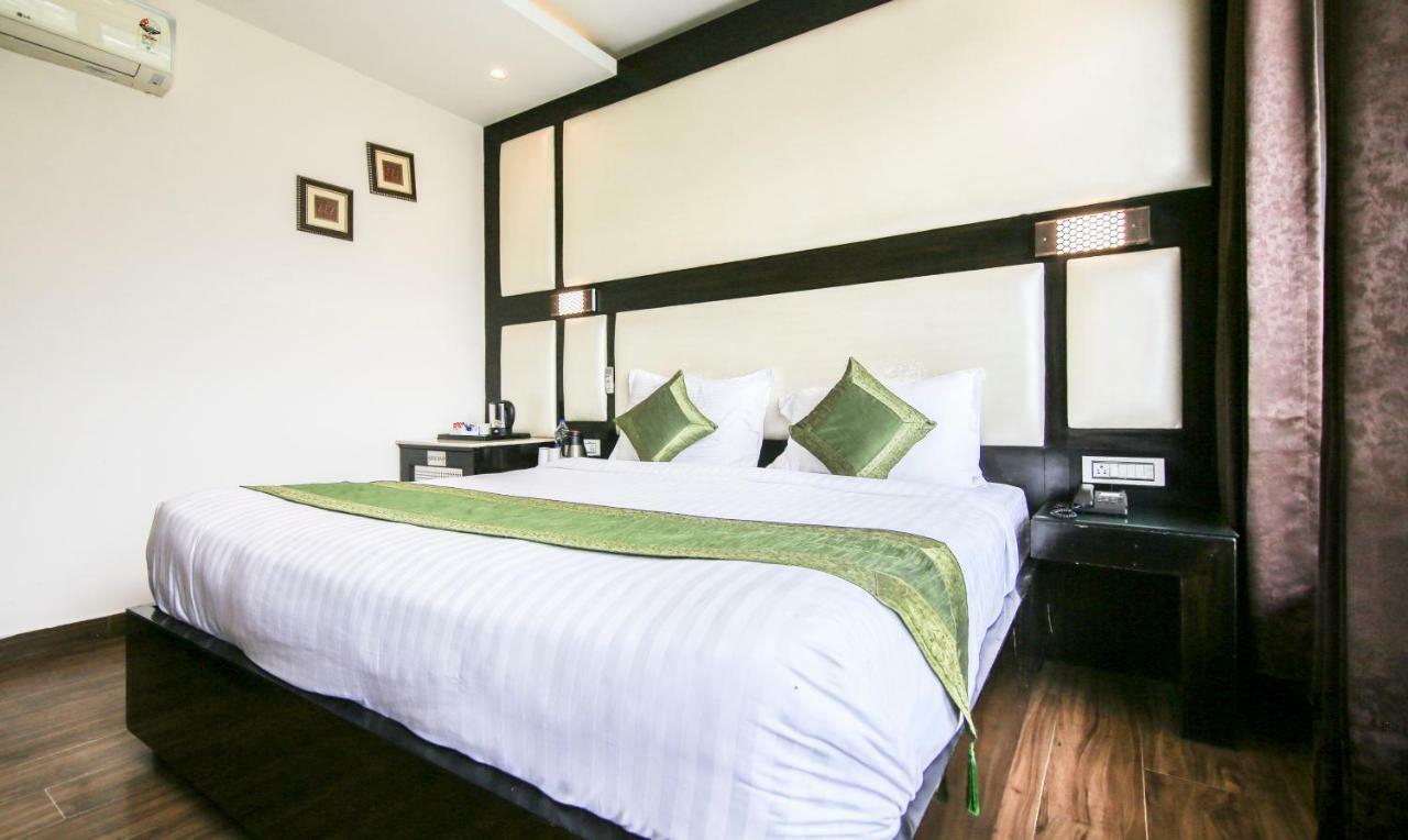Lavish Inn Dharamshala Luaran gambar