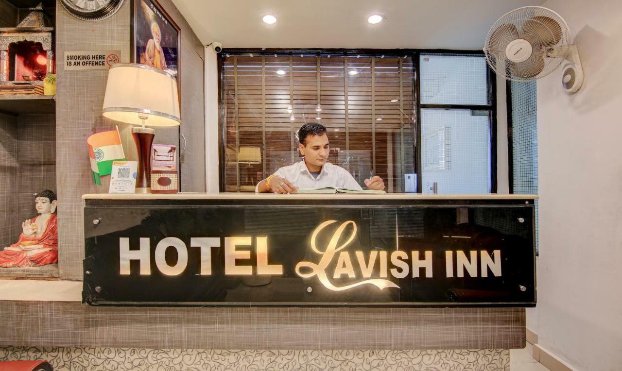 Lavish Inn Dharamshala Luaran gambar