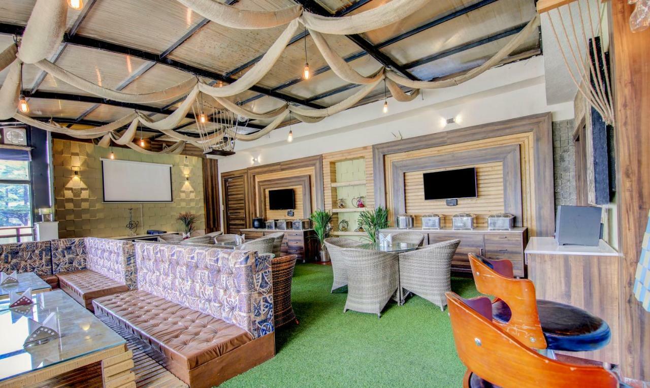 Lavish Inn Dharamshala Luaran gambar