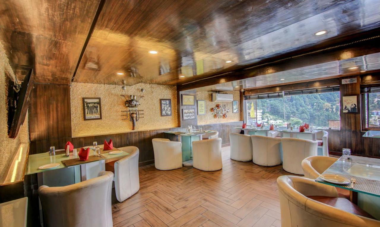 Lavish Inn Dharamshala Luaran gambar